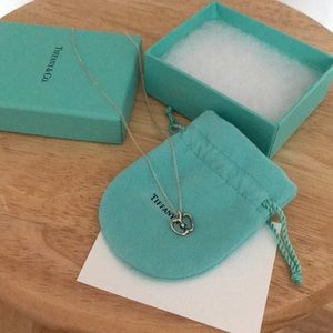 Tiffany and Co Elsa Peretti Apple pendant